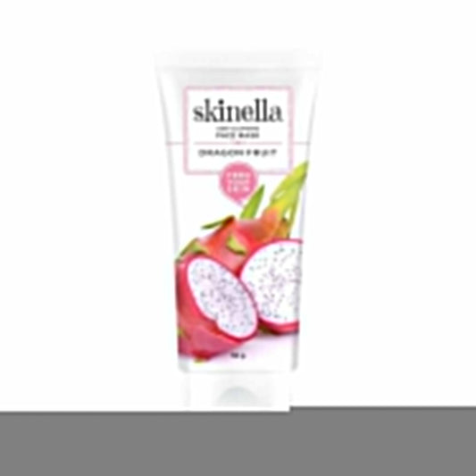 Skinella Deep Cleansing Face Mask - Dragon Fruit (50g)