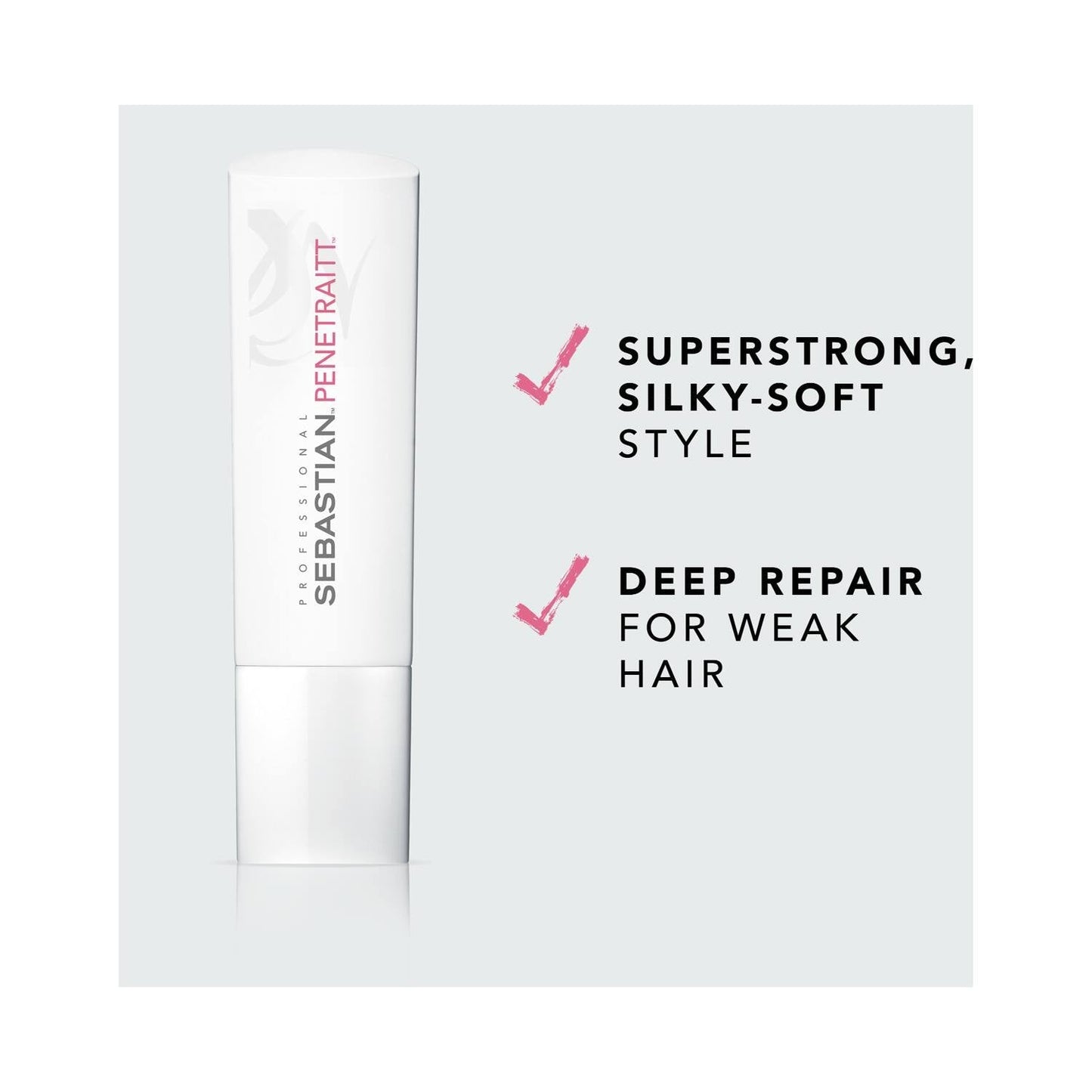 Sebastian Professional Penetraitt Conditioner For Strengthening & Repair (250ml)