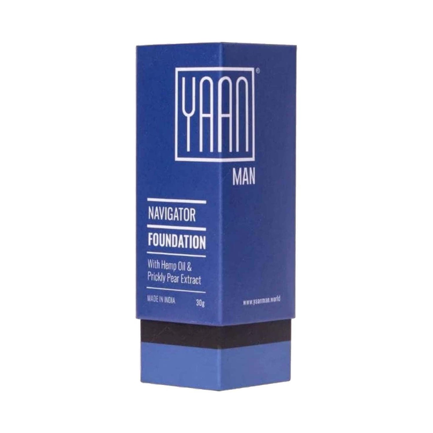Yaan Man Foundation - Medium (30 g)