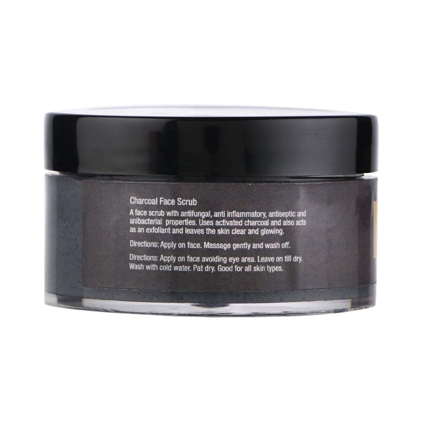 Essential Souls Signature Collection Charcoal Scrub (50g)