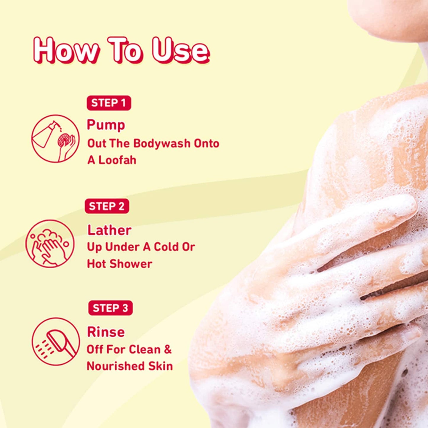 Plum Bodylovin' Drivin' Me Cherry Shower Gel - (240ml)