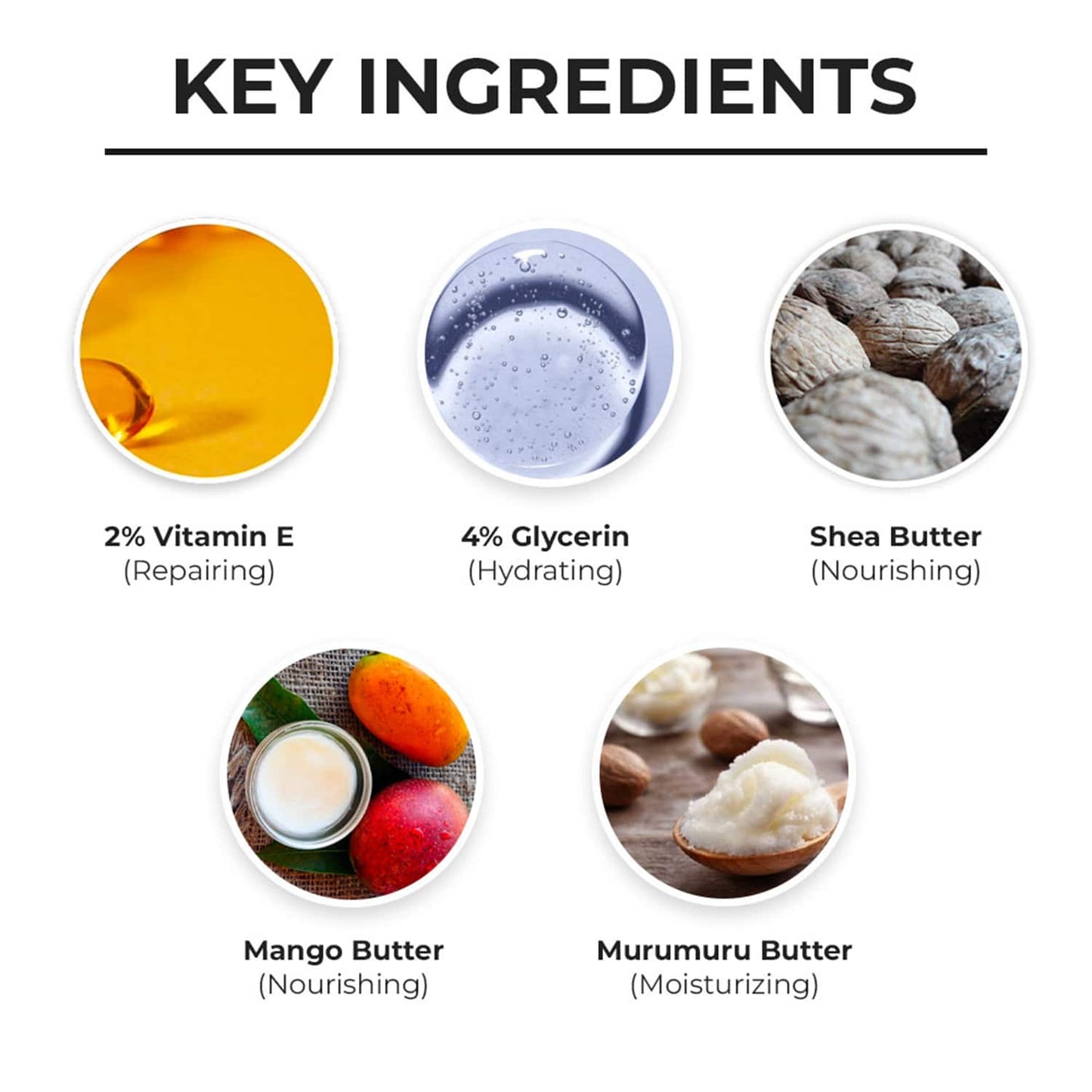 Dr. Sheth's Shea Butter & Vitamin E Body Lotion (200ml)