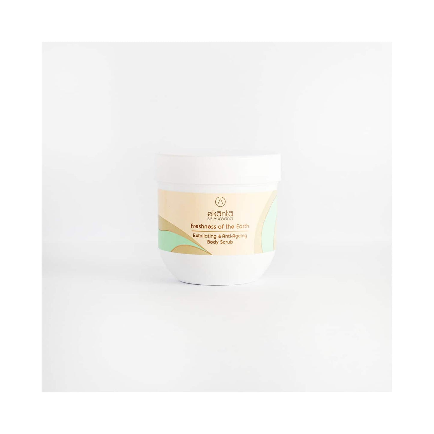 Ekanta By Aureana Freshness Of The Earth Body Scrub (150g)