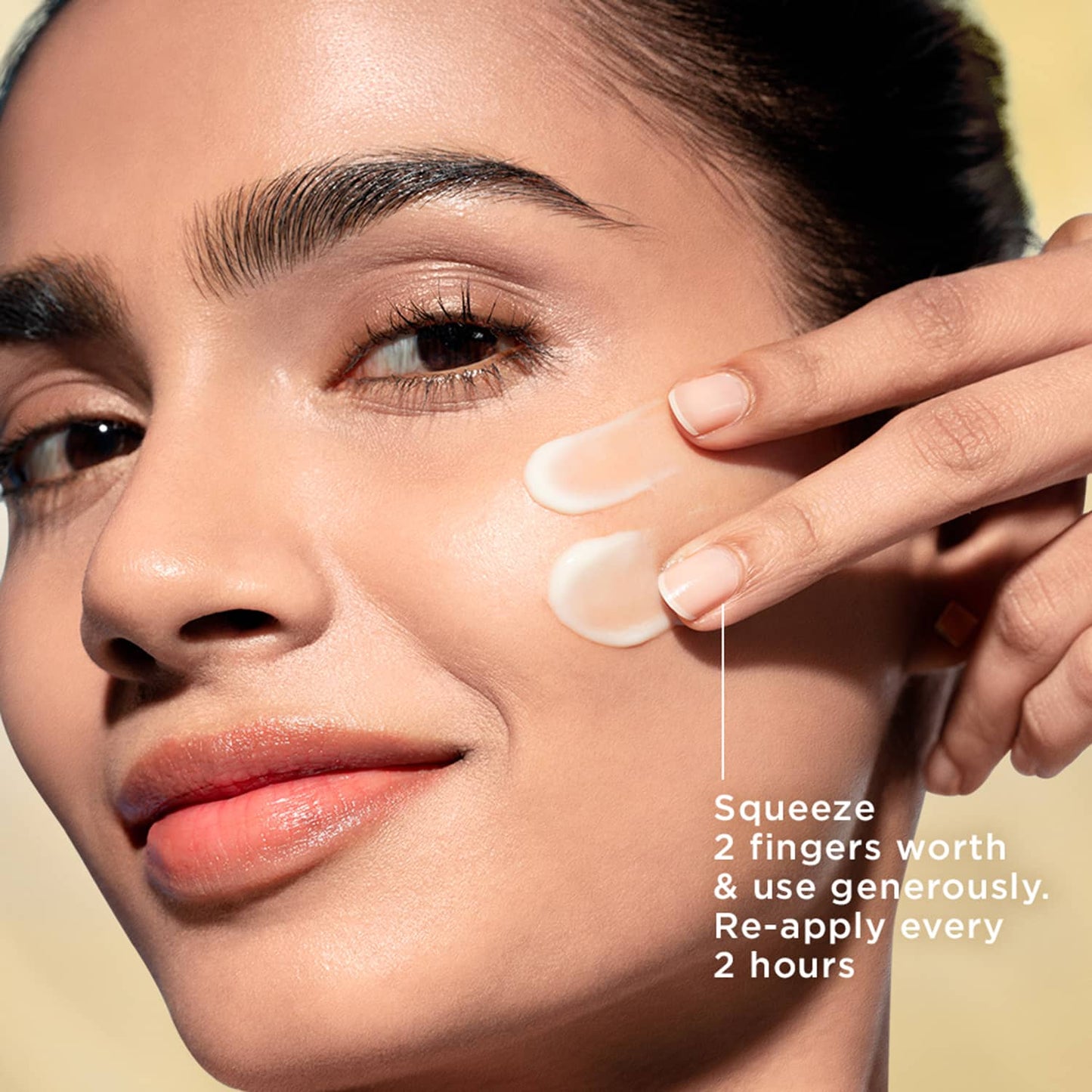 Pond's Sun Miracle SPF 50 PA+++ Crème Gel Sunscreen - Protect & Bright, With Niacinamide (100 g)