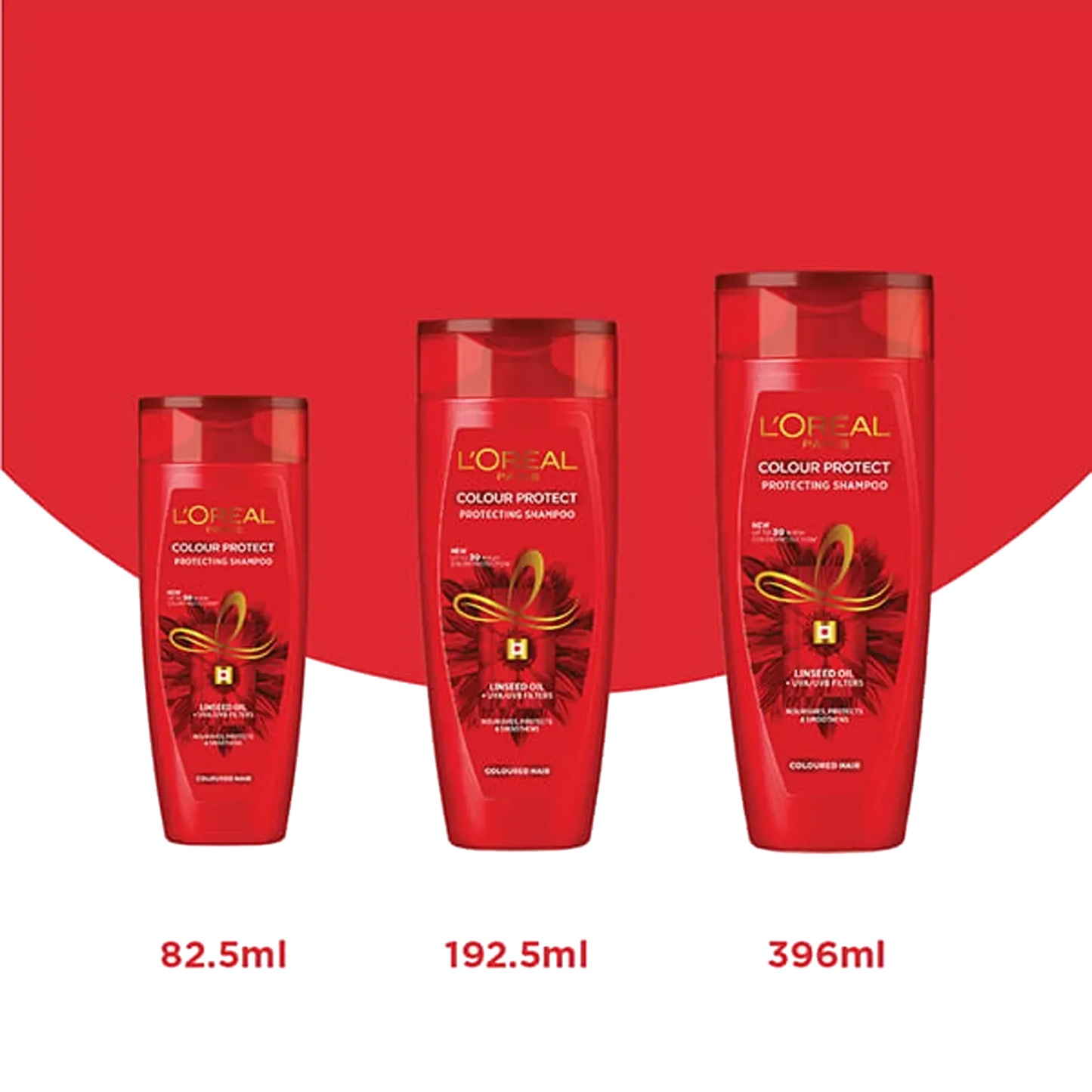 L'Oreal Paris Color Protect Shampoo (192.5ml)