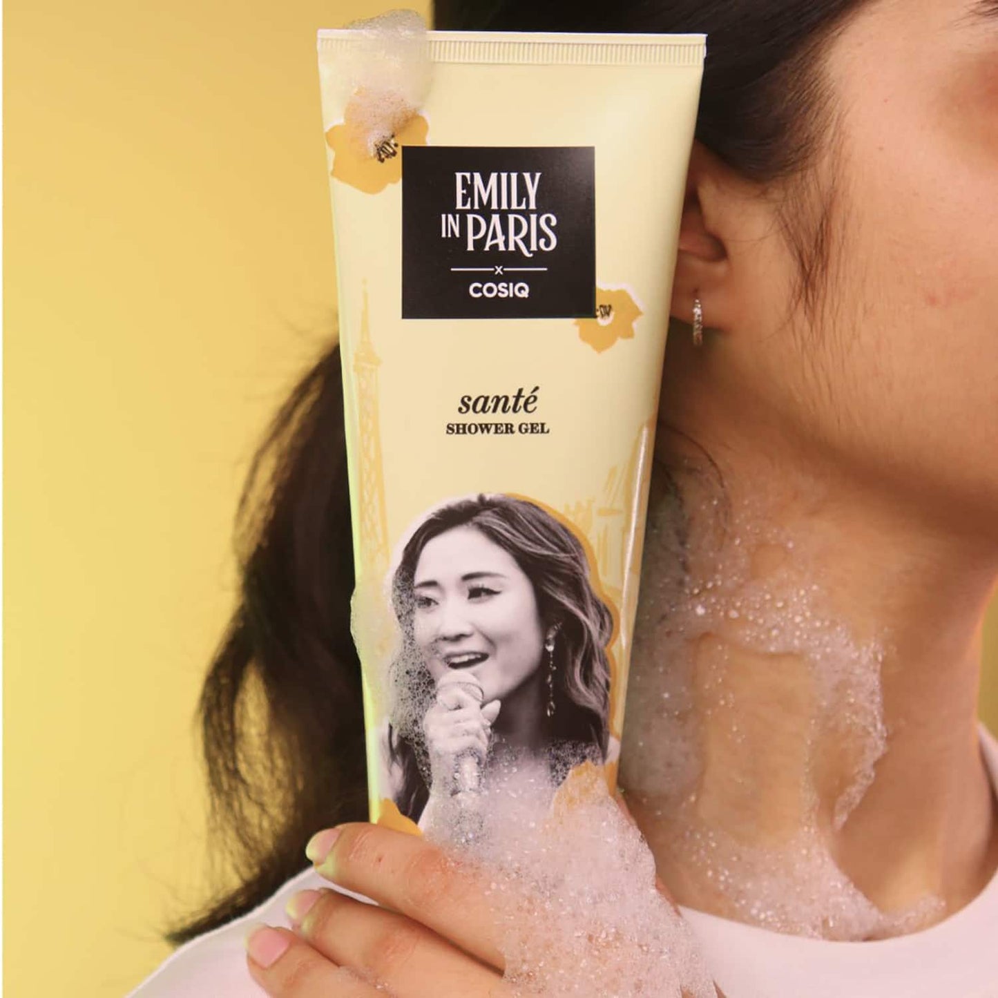 Cos-IQ Emily In Paris Mindy's Sante Shower Gel For Women (200 ml)