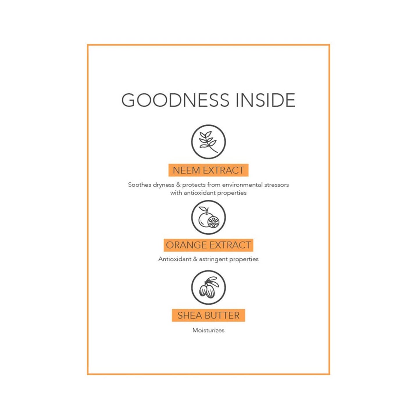 Fabessentials by Fabindia Neem Narangi Hand & Body Lotion (300ml)