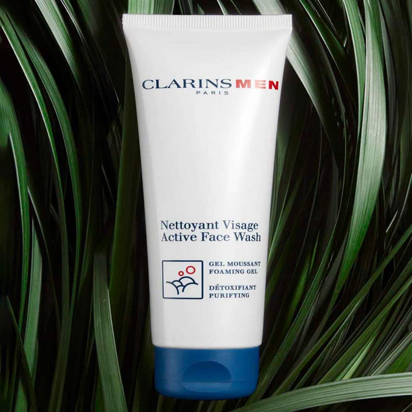 Clarins Men Active Face Wash (125 ml)