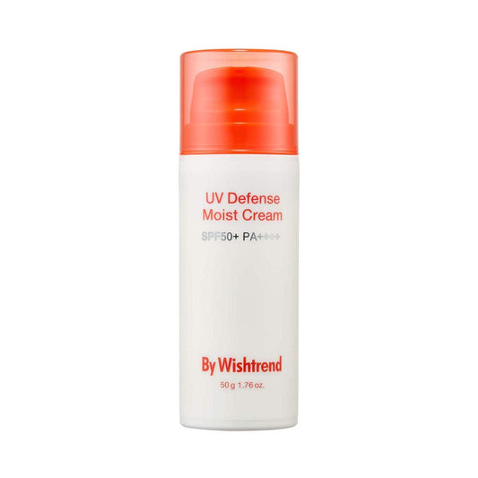By Wishtrend UV Défense Moist Cream (50g)