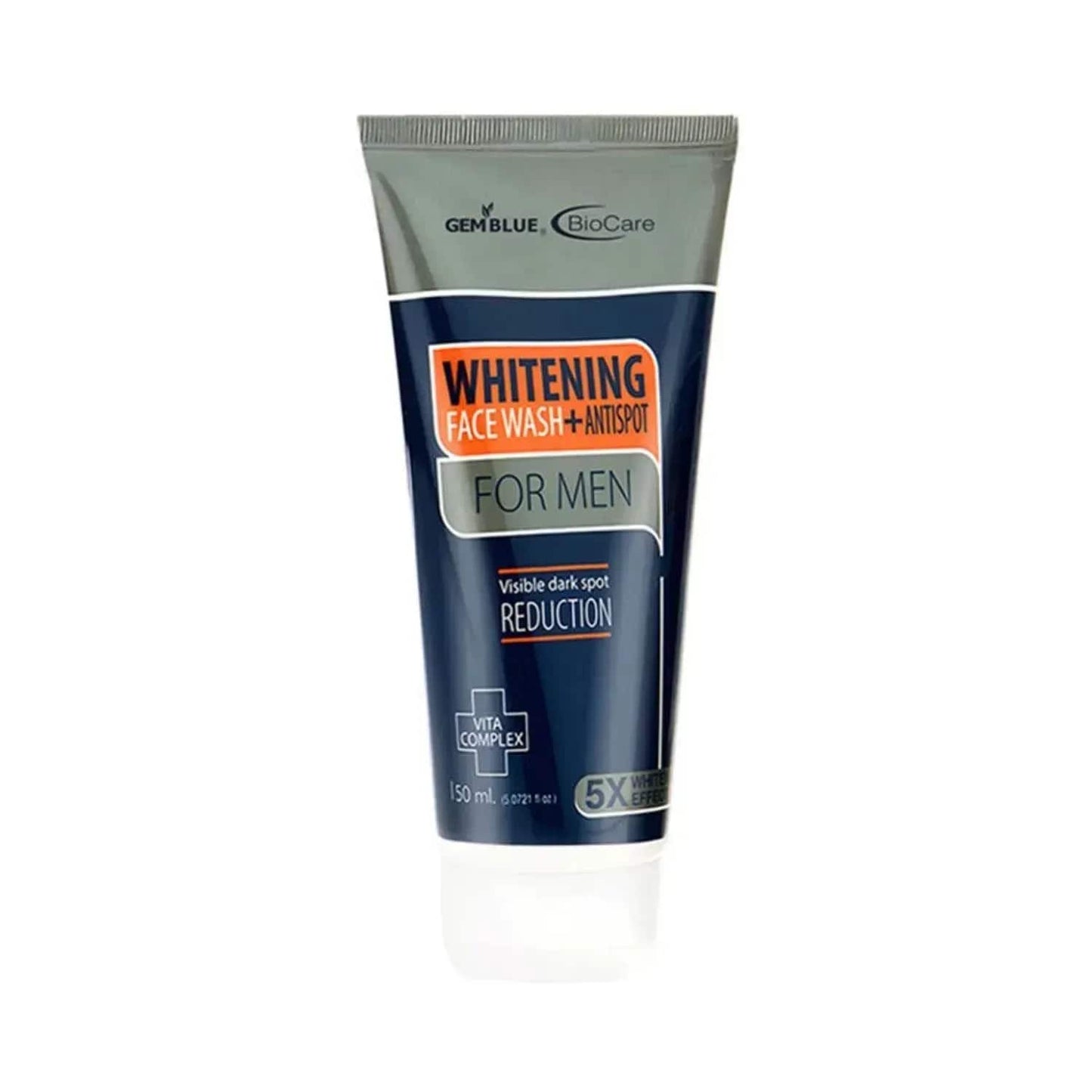 Gemblue Biocare Whitening Face Wash - (150ml)