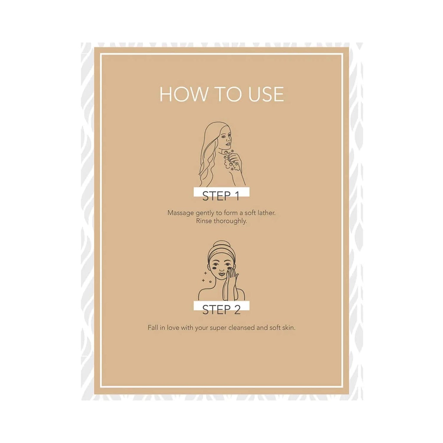 Fabessentials by Fabindia Musk Glycerine Bathing Bar (100g)