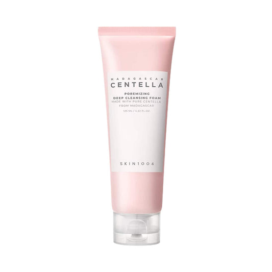 SKIN1004 Madagascar Centella Poremizing Deep Cleansing Foam (125ml)