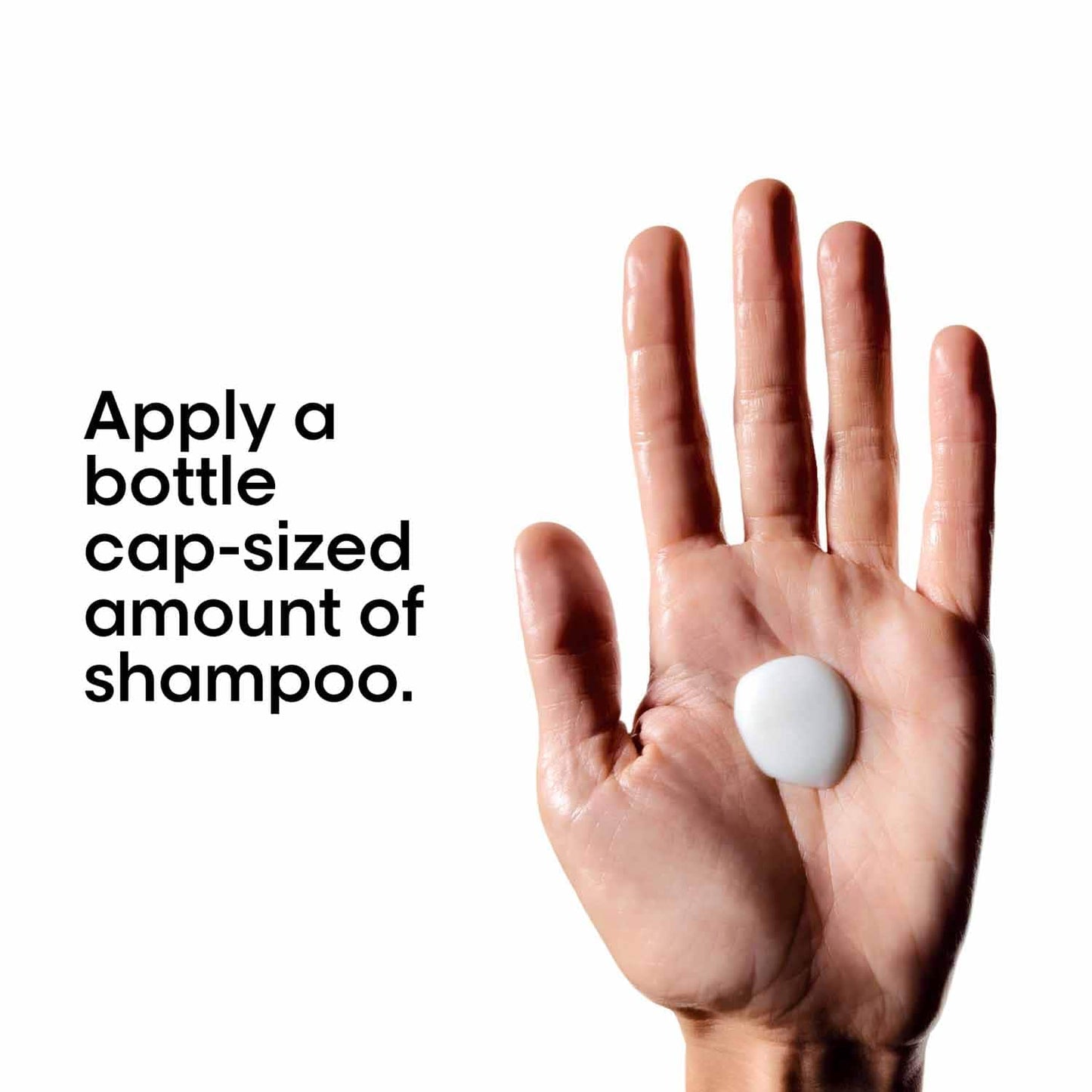 L'Oreal Professionnel Absolut Repair Molecular Sulfate-Free Deep Repair Shampoo For Damaged Hair