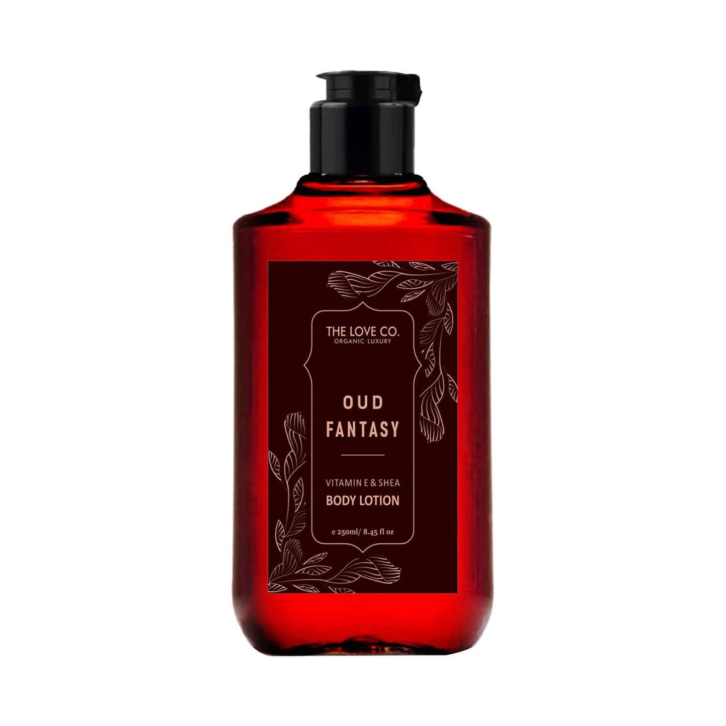 THE LOVE CO. Oud Fantasy Body Lotion Daily Skin Moisture (250ml)