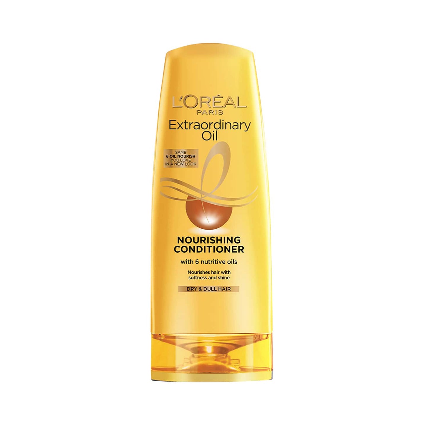 L'Oreal Paris Extraordinary Oil Nourishing Conditioner for Dry & Dull Hair (180ml)