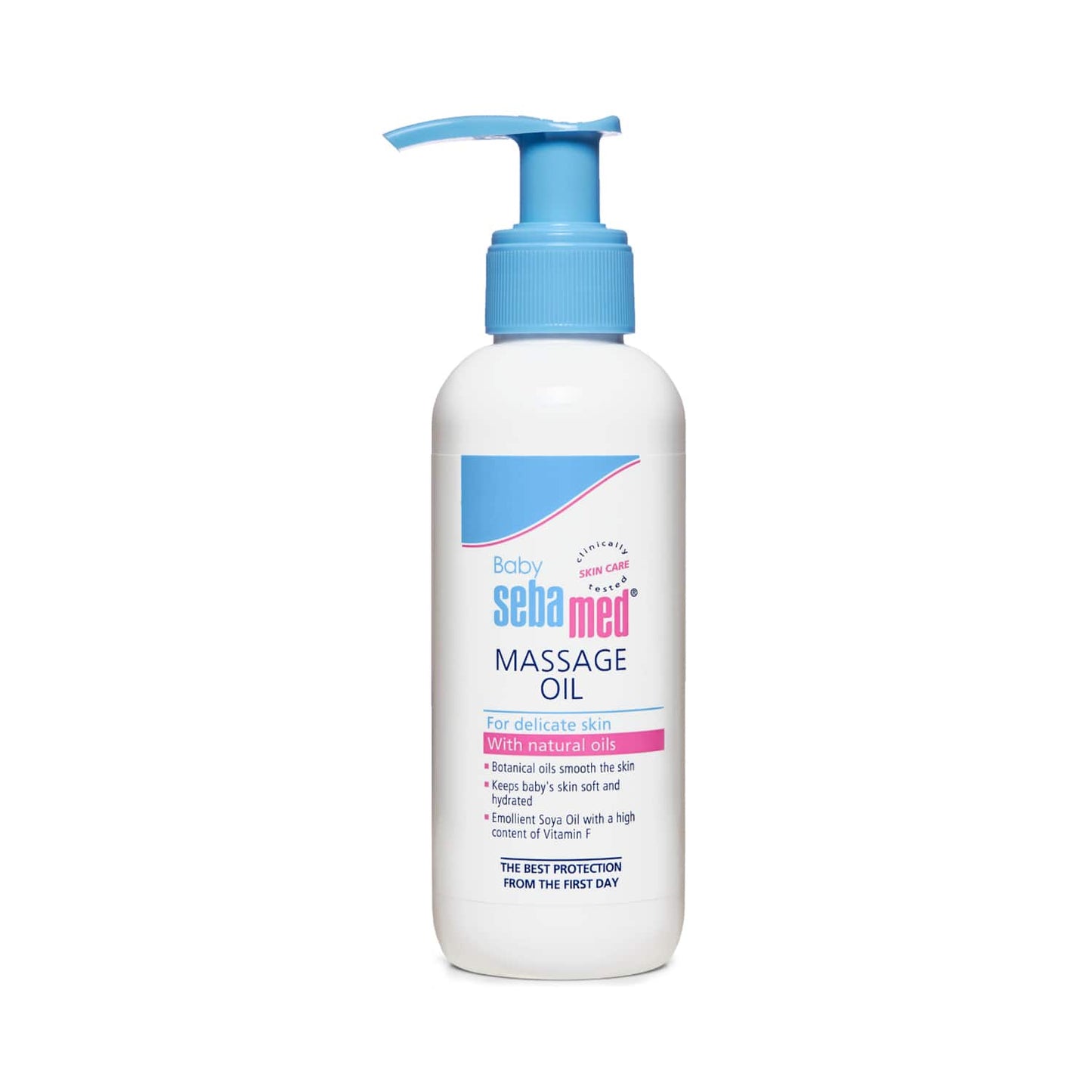 Sebamed Soothing Massage Oil (150ml)