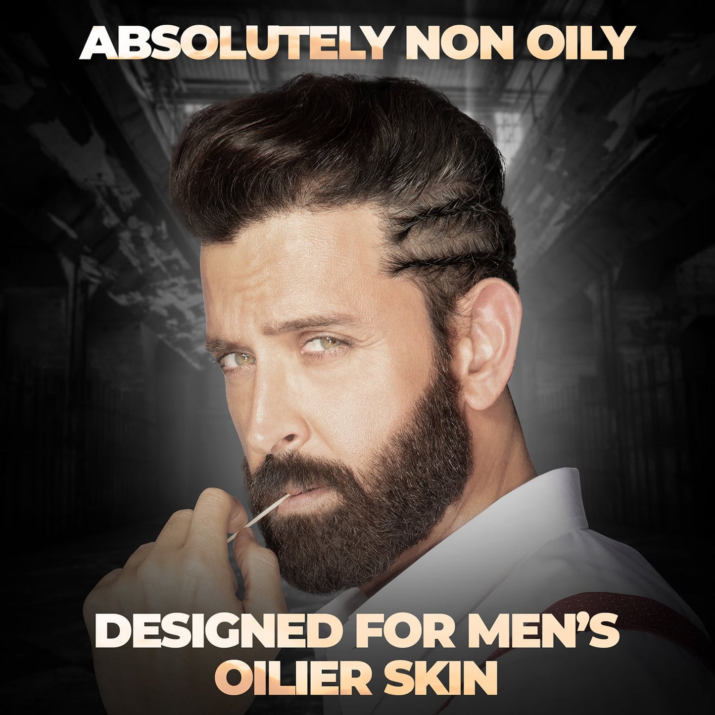 Beardo Vitamin C 2-In-1 Toning Serum (30ml)