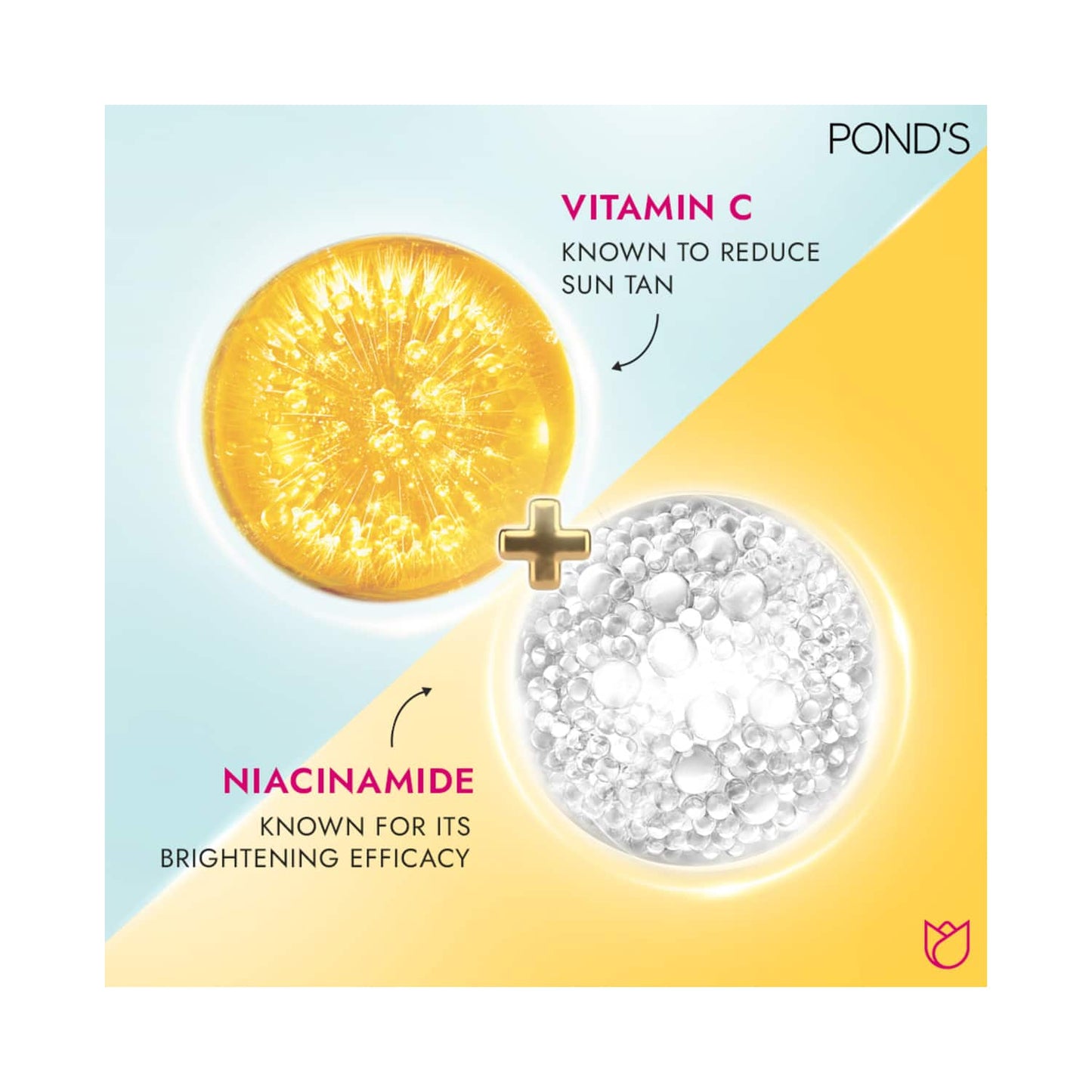 Pond's Detan Facewash (100g)