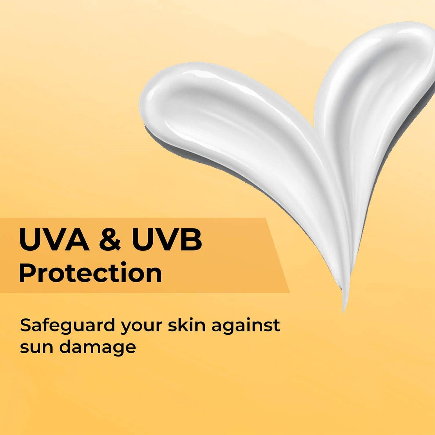 The Man Company Oil-Free Sunscreen Gel SPF 50 PA+++ For Men- (50 g)