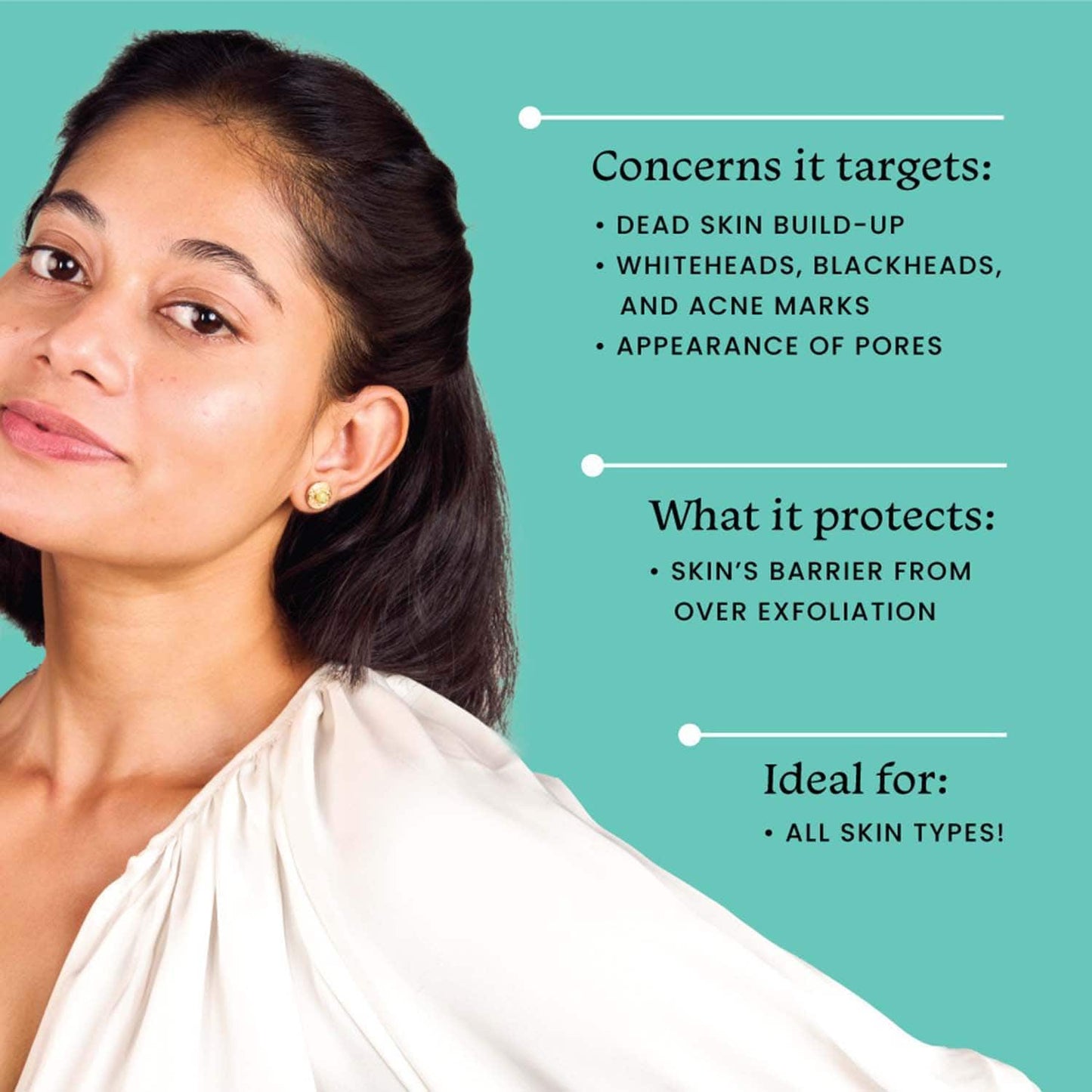 Foxtale The Diva Over Night Glow Mask (30ml)