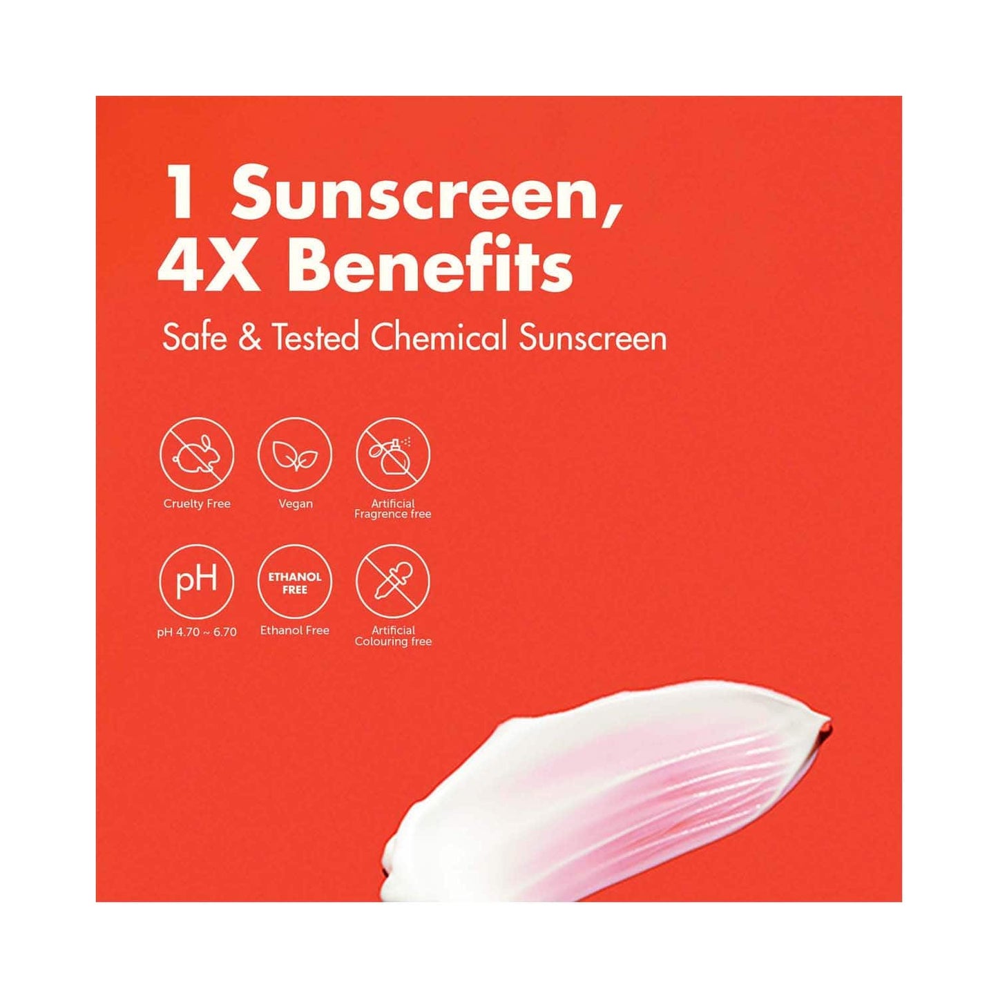 By Wishtrend UV Défense Moist Cream (50g)