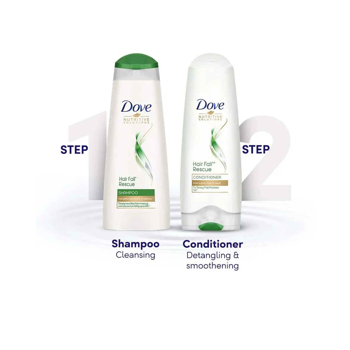Dove Hair Fall Rescue Conditioner (335ml)