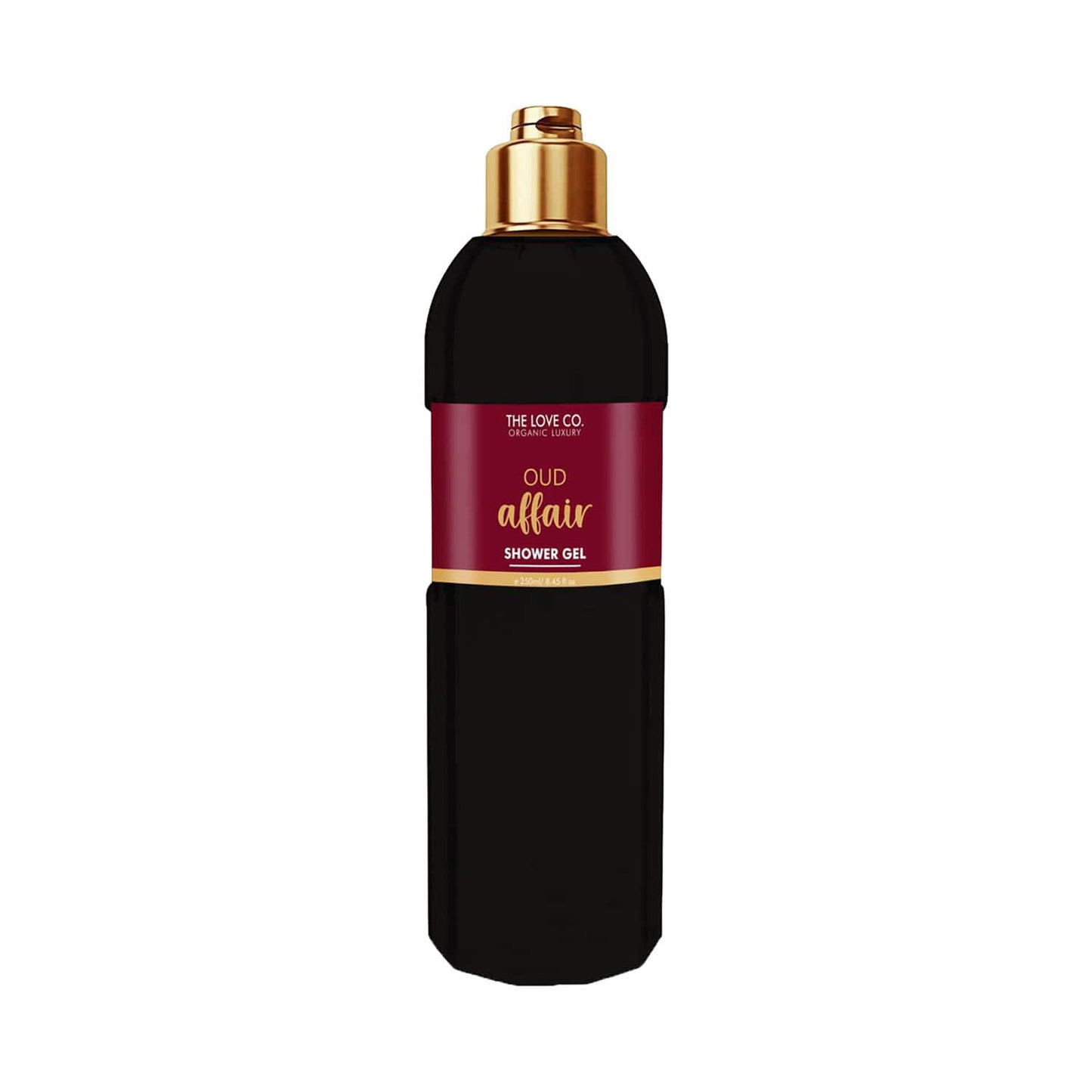 THE LOVE CO. Oud Affair Shower Gel (250ml)