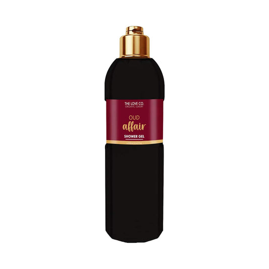 THE LOVE CO. Oud Affair Shower Gel (250ml)