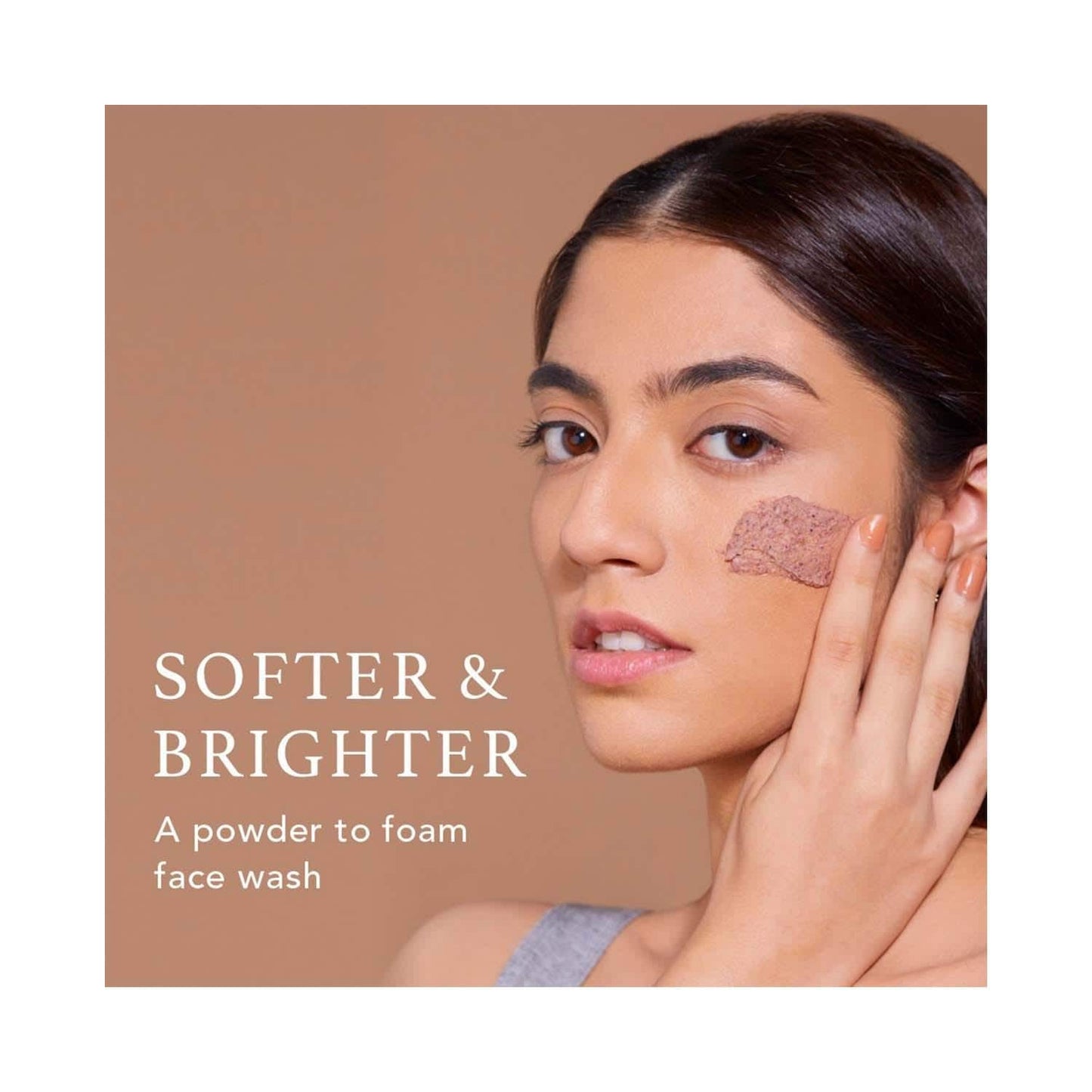 Ras Luxury Skincare Polish Up Brightening and Exfoliating Face Wash Cleanser (30 g)