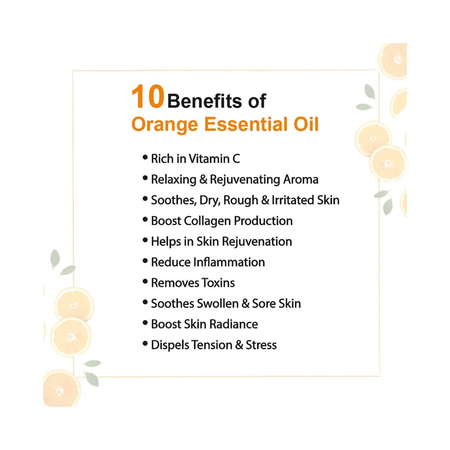 Keya Seth Aromatherapy Skin Defence Orange Body Oil (200ml)